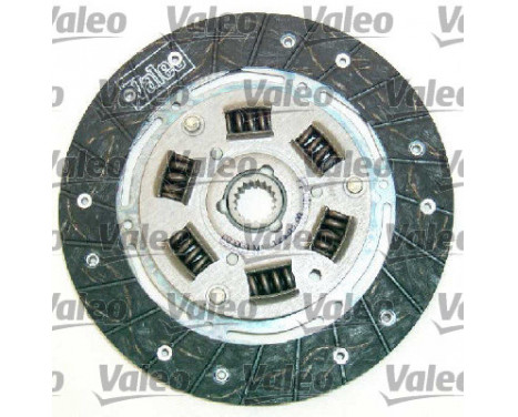Clutch Kit KIT3P 801293 Valeo, Image 2