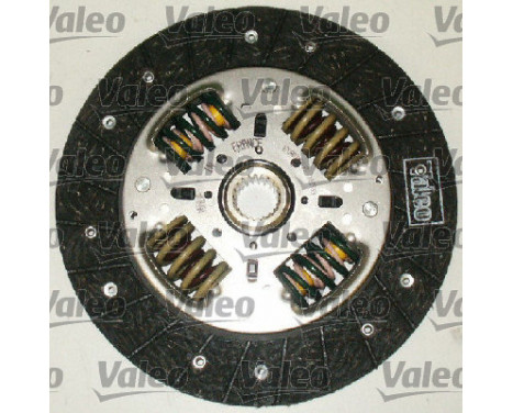 Clutch Kit KIT3P 801302 Valeo, Image 2