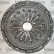 Clutch Kit KIT3P 801348 Valeo