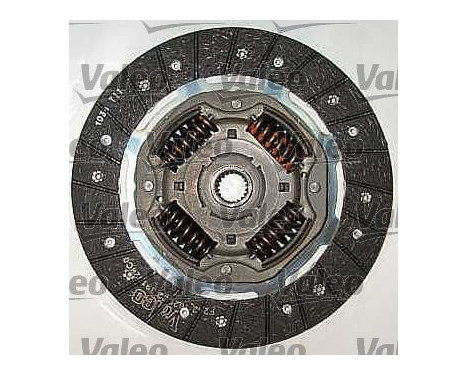 Clutch Kit KIT3P 801348 Valeo, Image 2