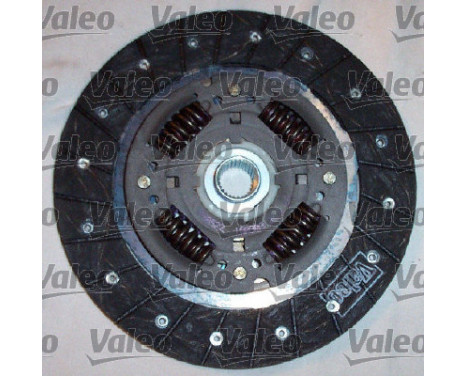 Clutch Kit KIT3P 801358 Valeo, Image 2