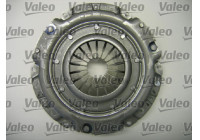 Clutch Kit KIT3P 801408 Valeo