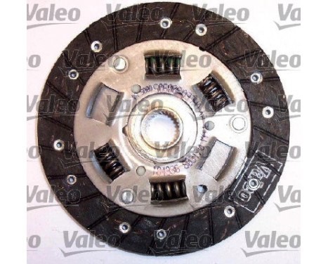 Clutch Kit KIT3P 801415 Valeo, Image 2