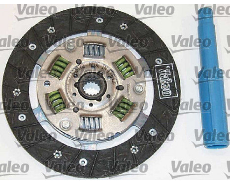 Clutch Kit KIT3P 801418 Valeo, Image 2