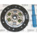 Clutch Kit KIT3P 801418 Valeo, Thumbnail 2