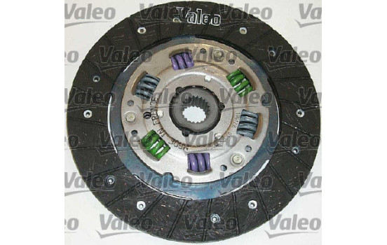 Clutch Kit KIT3P 801429 Valeo, Image 2