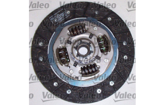 Clutch Kit KIT3P 801446 Valeo, Image 2