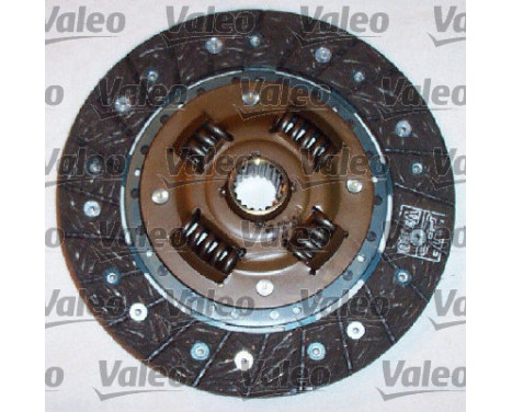 Clutch Kit KIT3P 801507 Valeo, Image 2