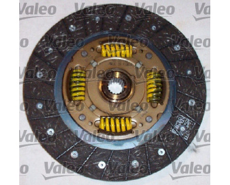 Clutch Kit KIT3P 801514 Valeo, Image 2