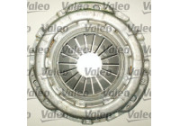 Clutch Kit KIT3P 801561 Valeo