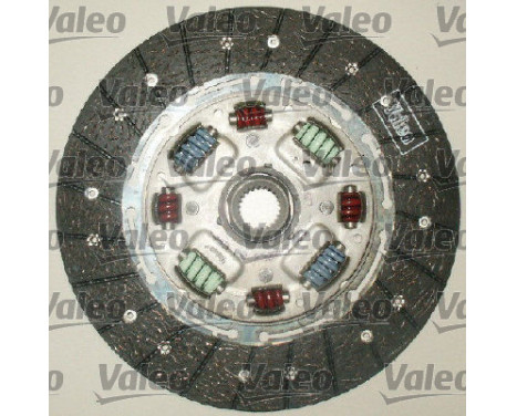 Clutch Kit KIT3P 801561 Valeo, Image 2