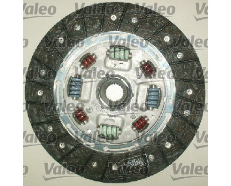 Clutch Kit KIT3P 801563 Valeo, Image 2