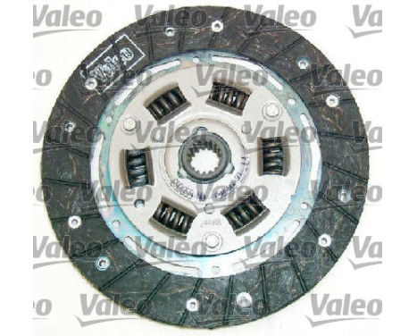 Clutch Kit KIT3P 801570 Valeo, Image 2