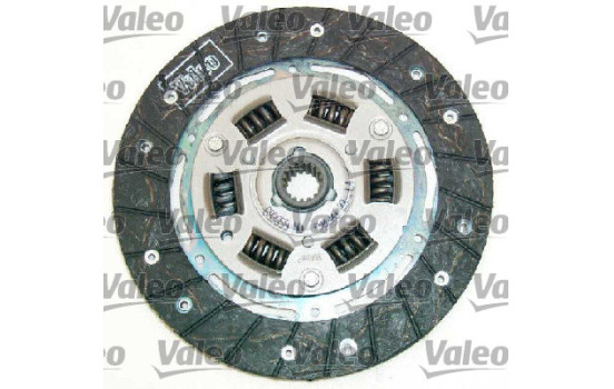 Clutch Kit KIT3P 801570 Valeo, Image 2