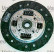 Clutch Kit KIT3P 801577 Valeo, Thumbnail 2