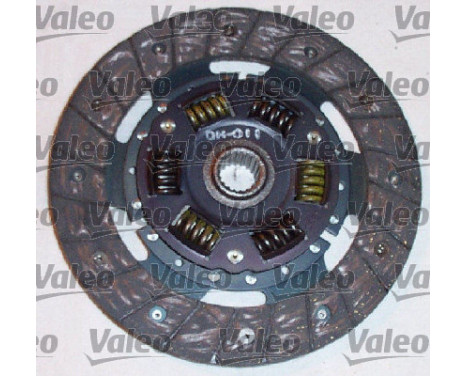 Clutch Kit KIT3P 801606 Valeo, Image 2