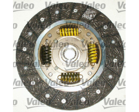 Clutch Kit KIT3P 801627 Valeo, Image 2