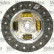 Clutch Kit KIT3P 801627 Valeo, Thumbnail 2