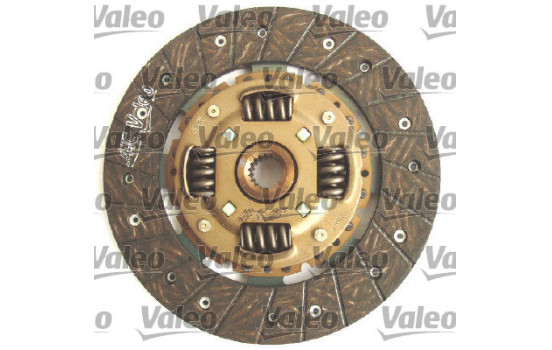 Clutch Kit KIT3P 801646 Valeo, Image 2