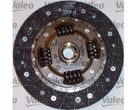 Clutch Kit KIT3P 801649 Valeo, Image 2