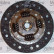 Clutch Kit KIT3P 801649 Valeo, Thumbnail 2