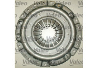 Clutch Kit KIT3P 801674 Valeo