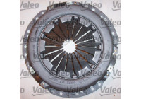 Clutch Kit KIT3P 801687 Valeo
