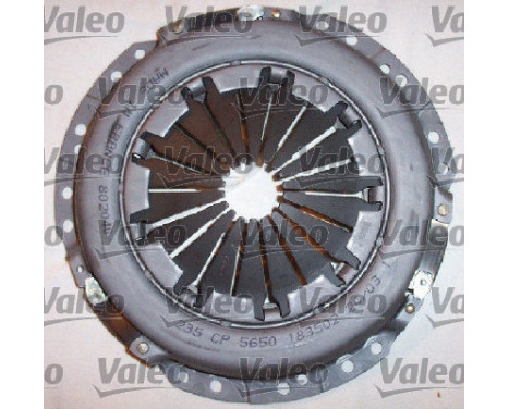 Clutch Kit KIT3P 801687 Valeo