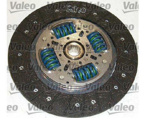 Clutch Kit KIT3P 801689 Valeo, Image 2