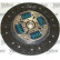 Clutch Kit KIT3P 801689 Valeo, Thumbnail 2