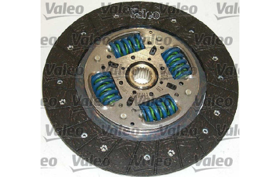 Clutch Kit KIT3P 801689 Valeo, Image 2