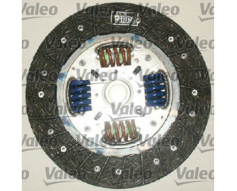 Clutch Kit KIT3P 801710 Valeo, Image 2