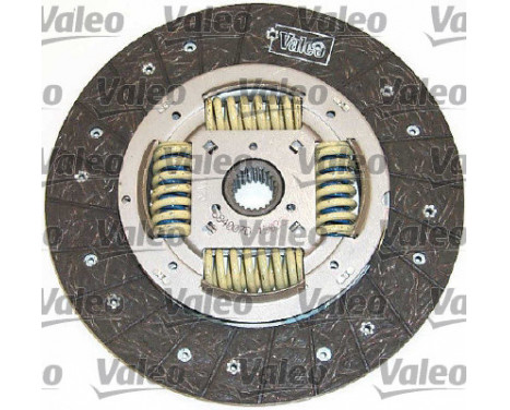 Clutch Kit KIT3P 801822 Valeo, Image 2