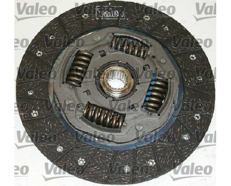 Clutch Kit KIT3P 801831 Valeo, Image 2