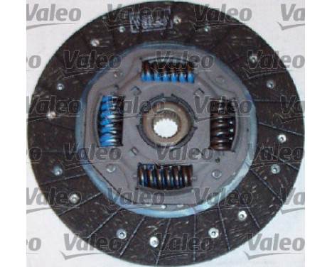 Clutch Kit KIT3P 801833 Valeo, Image 2