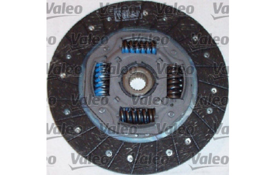 Clutch Kit KIT3P 801833 Valeo, Image 2
