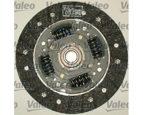 Clutch Kit KIT3P 801834 Valeo, Image 2
