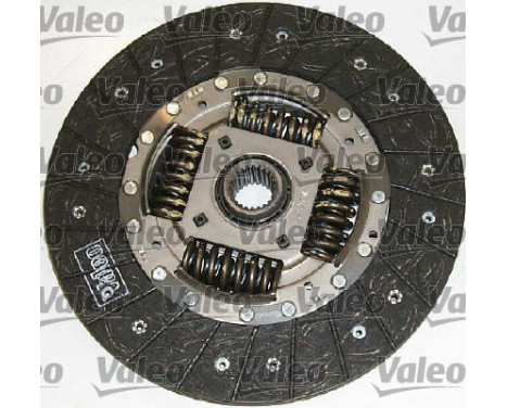 Clutch Kit KIT3P 801881 Valeo, Image 2