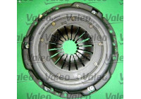 Clutch Kit KIT3P 801942 Valeo