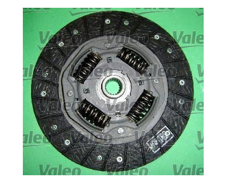Clutch Kit KIT3P 801942 Valeo, Image 2