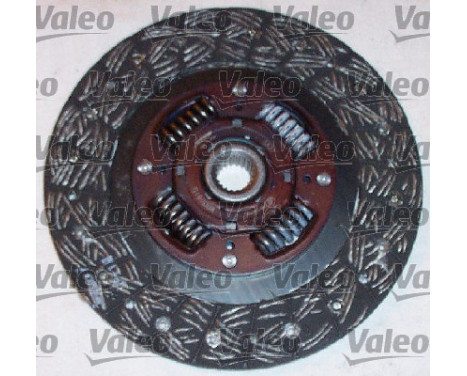 Clutch Kit KIT3P 801962 Valeo, Image 2