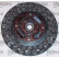 Clutch Kit KIT3P 801962 Valeo, Thumbnail 2