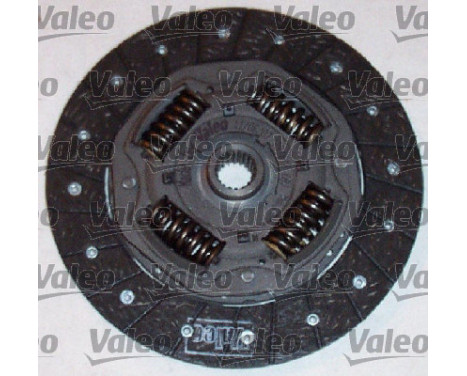 Clutch Kit KIT3P 801972 Valeo, Image 2