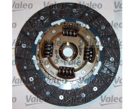 Clutch Kit KIT3P 801976 Valeo, Image 2