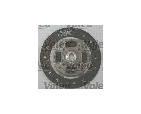 Clutch Kit KIT3P 801980 Valeo, Image 2