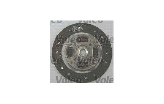 Clutch Kit KIT3P 801980 Valeo, Image 2