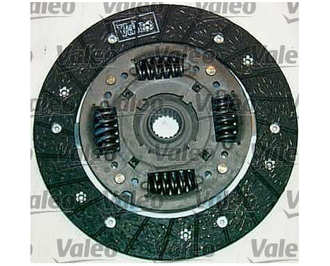 Clutch Kit KIT3P 801984 Valeo, Image 2