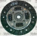 Clutch Kit KIT3P 801984 Valeo, Thumbnail 2