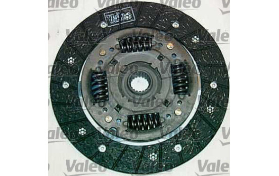 Clutch Kit KIT3P 801984 Valeo, Image 2