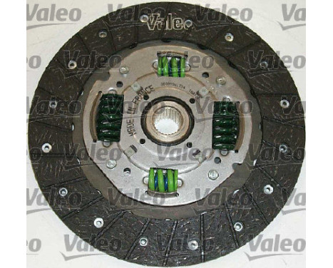 Clutch Kit KIT3P 801985 Valeo, Image 2